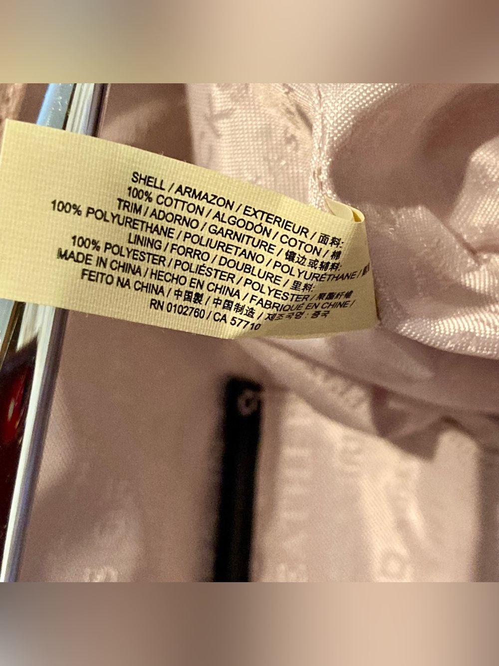 NWT Kate Spade New York “Wedding Belles” Bridesmaid tote - Picture 15 of 16